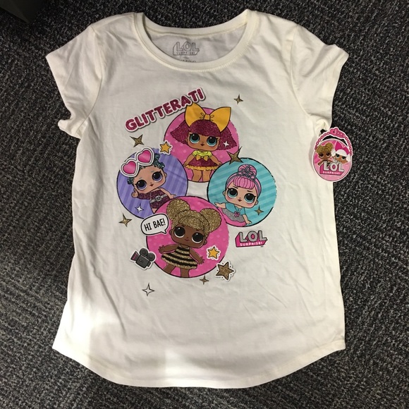 lol shirt